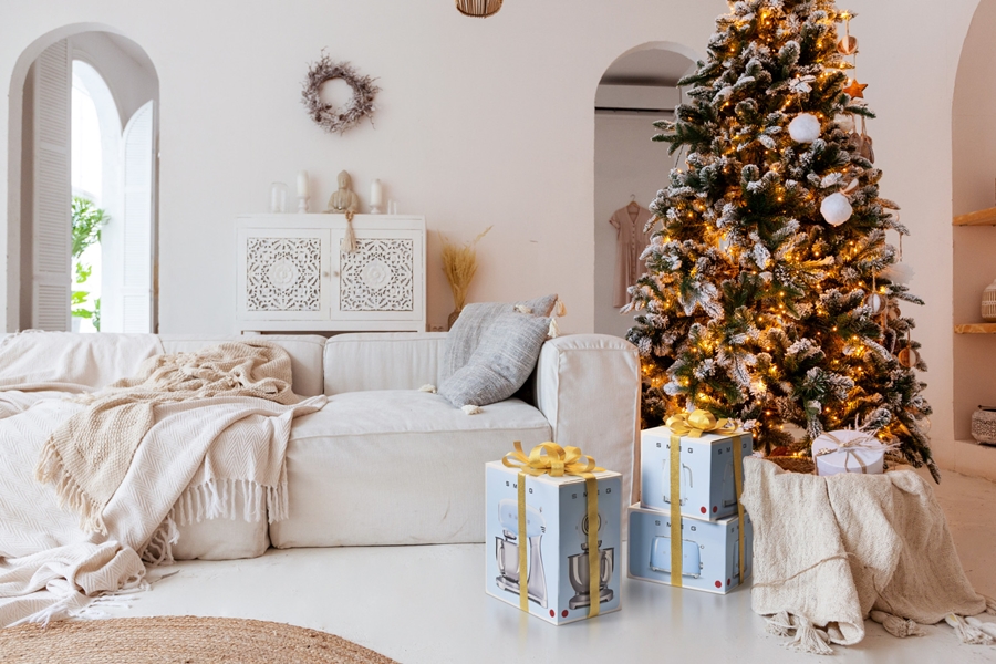 SMEG KLF03RDEU Elektrische Waterkoker 50's Style - Rood 7