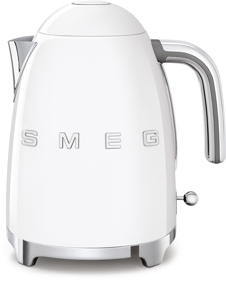 SMEG KLF03WHEU Elektrische Waterkoker 50's Style - Wit 2