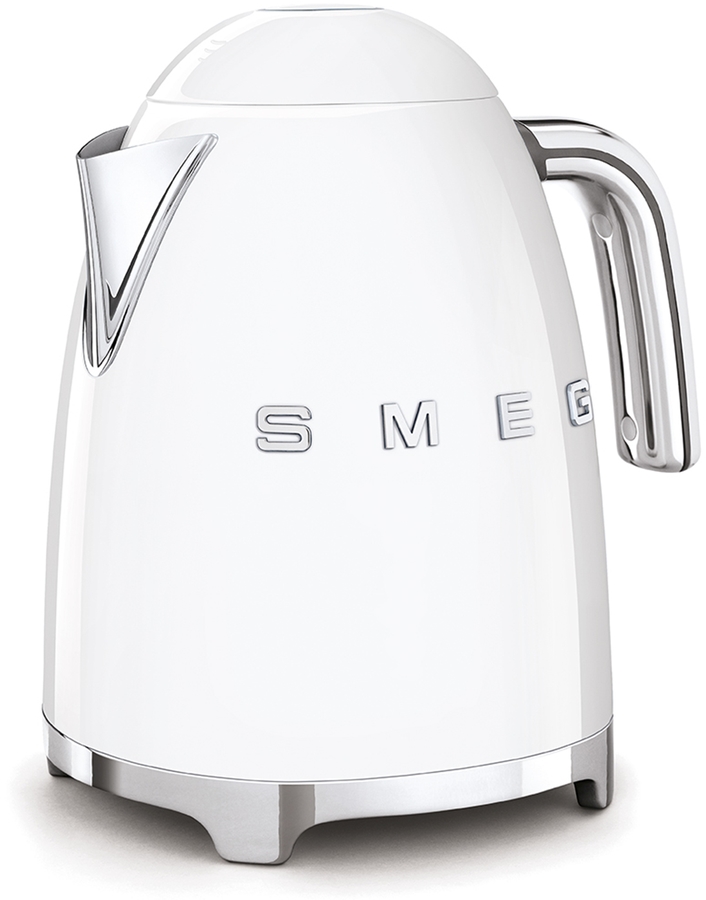 SMEG KLF03WHEU Elektrische Waterkoker 50's Style - Wit 3
