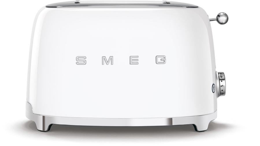 SMEG TSF01WHEU Jaren 50 broodrooster 2
