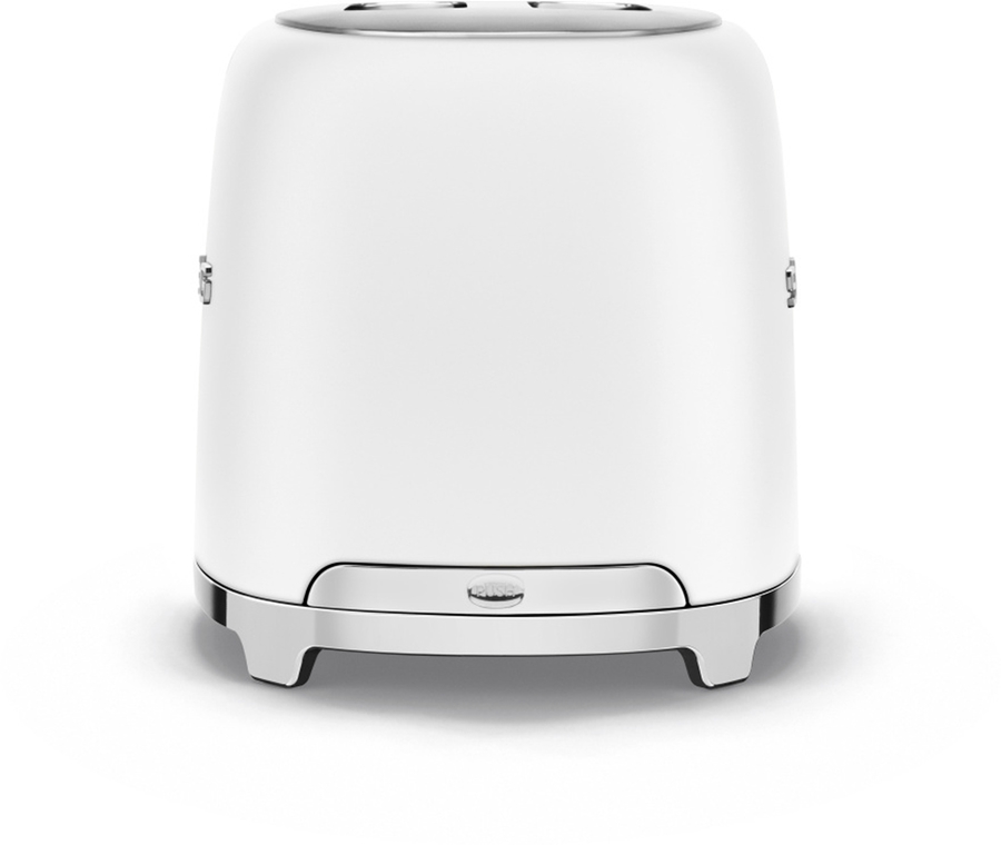 SMEG TSF01WHMEU Broodrooster 50's Style - Mat Wit 7