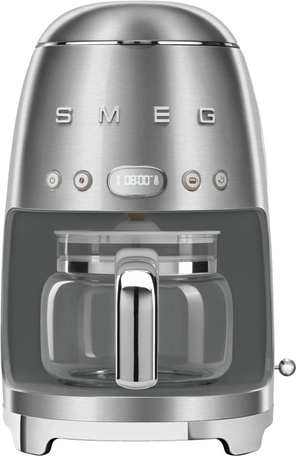 SMEG DCF02SSEU 50's Style Koffiezetapparaat - Filterkoffie 1