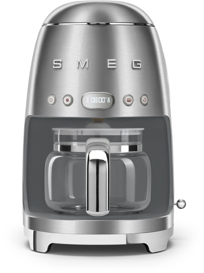SMEG DCF02SSEU 50's Style Koffiezetapparaat - Filterkoffie 2