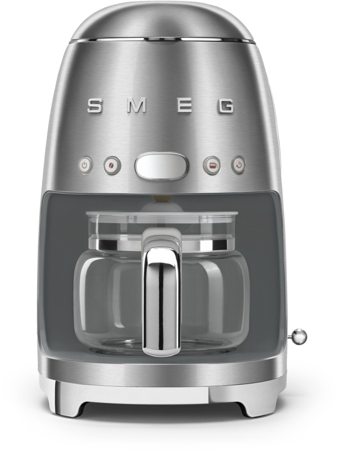 SMEG DCF02SSEU 50's Style Koffiezetapparaat - Filterkoffie 3
