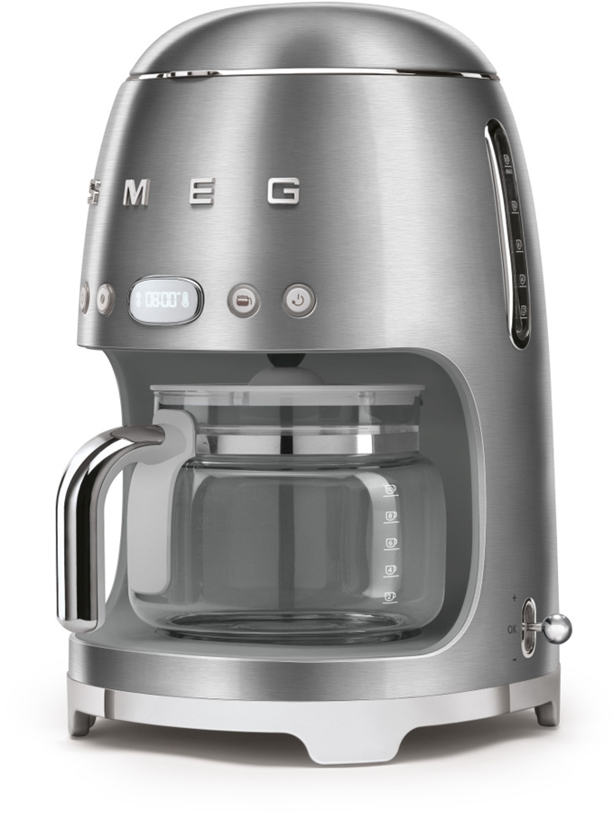 SMEG DCF02SSEU 50's Style Koffiezetapparaat - Filterkoffie 4