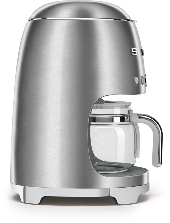 SMEG DCF02SSEU 50's Style Koffiezetapparaat - Filterkoffie 6