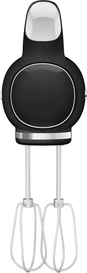 SMEG HMF01BLEU 50's Style Handmixer - Zwart 5