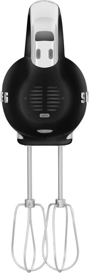 SMEG HMF01BLEU 50's Style Handmixer - Zwart 6