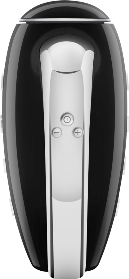 SMEG HMF01BLEU 50's Style Handmixer - Zwart 8