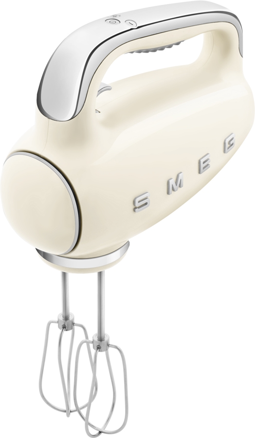 SMEG HMF01CREU Handmixer 50's Style - Creme 3