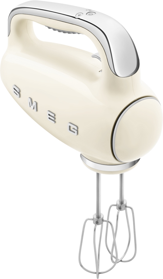 SMEG HMF01CREU Handmixer 50's Style - Creme 4