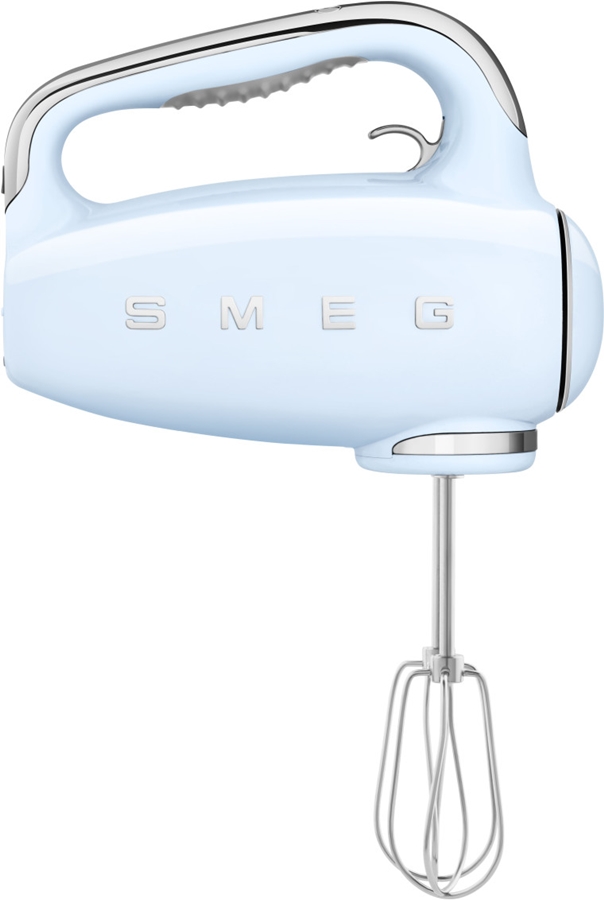 SMEG HMF01PBEU 50's Style Handmixer - Pastelblauw 2