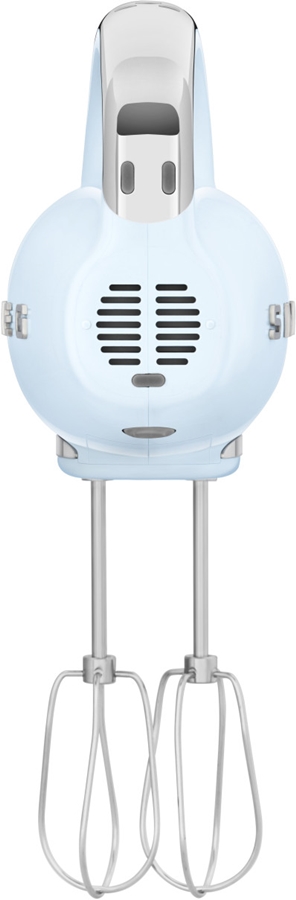 SMEG HMF01PBEU 50's Style Handmixer - Pastelblauw 6