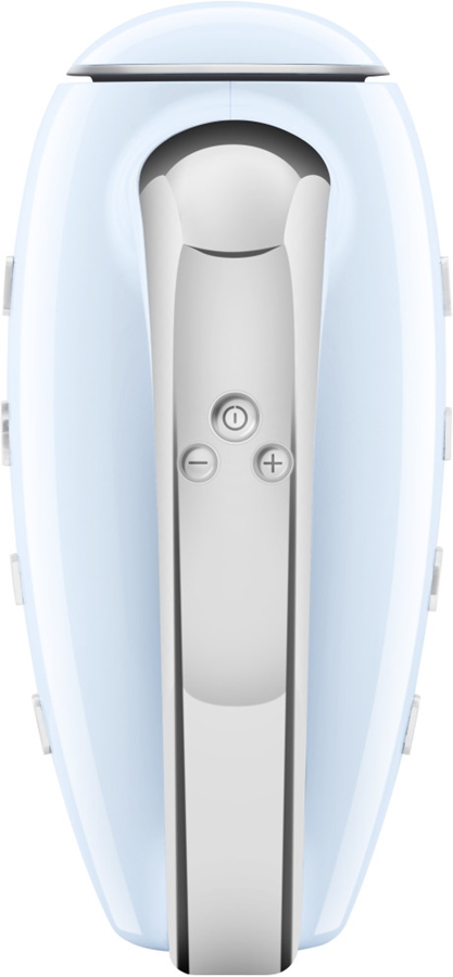 SMEG HMF01PBEU 50's Style Handmixer - Pastelblauw 8