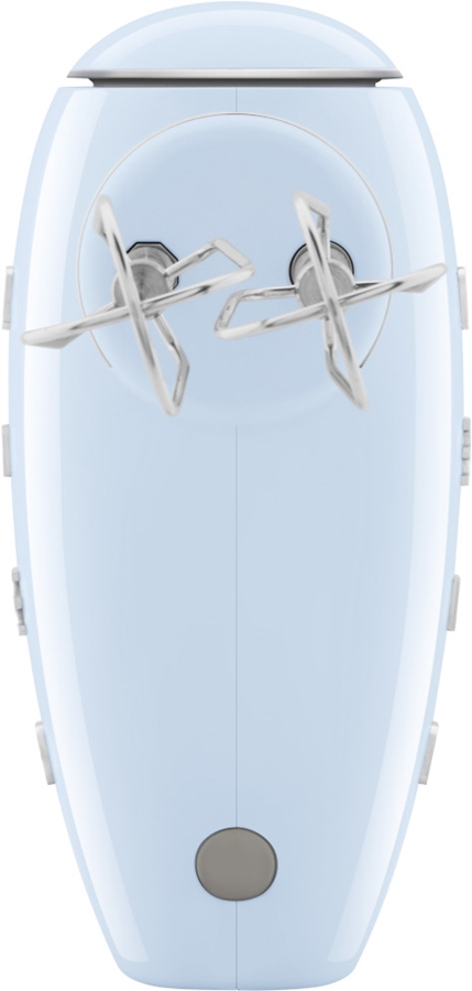 SMEG HMF01PBEU 50's Style Handmixer - Pastelblauw 9