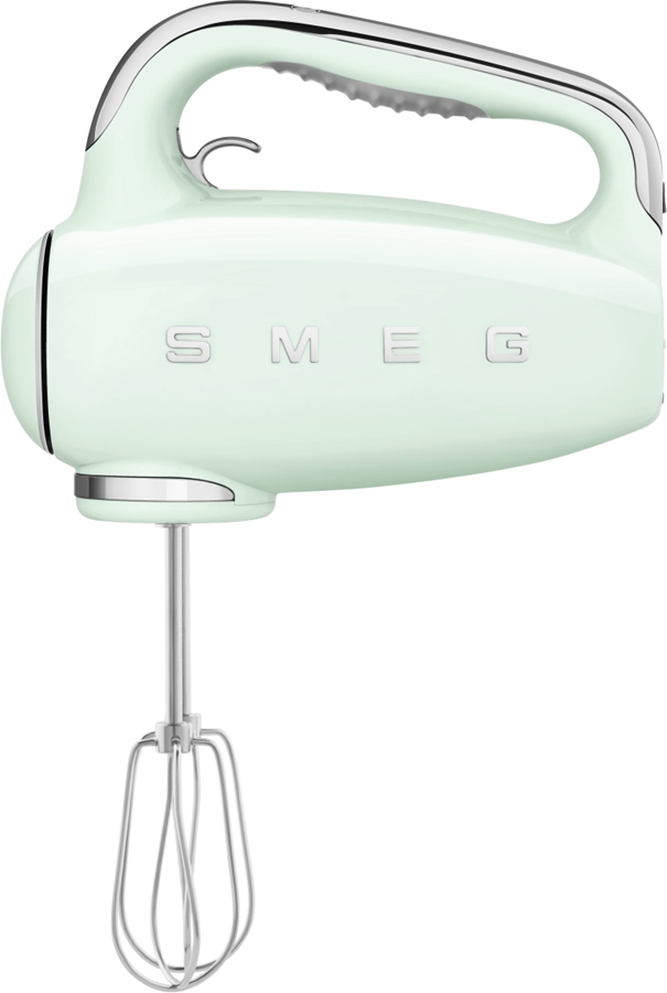 SMEG HMF01PGEU 50's Style Handmixer - Watergroen 1
