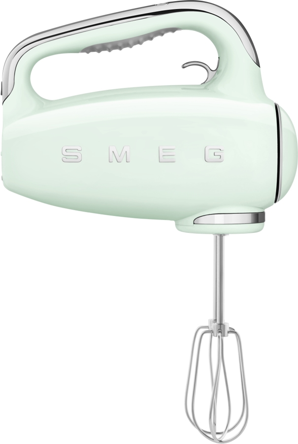 SMEG HMF01PGEU 50's Style Handmixer - Watergroen 2