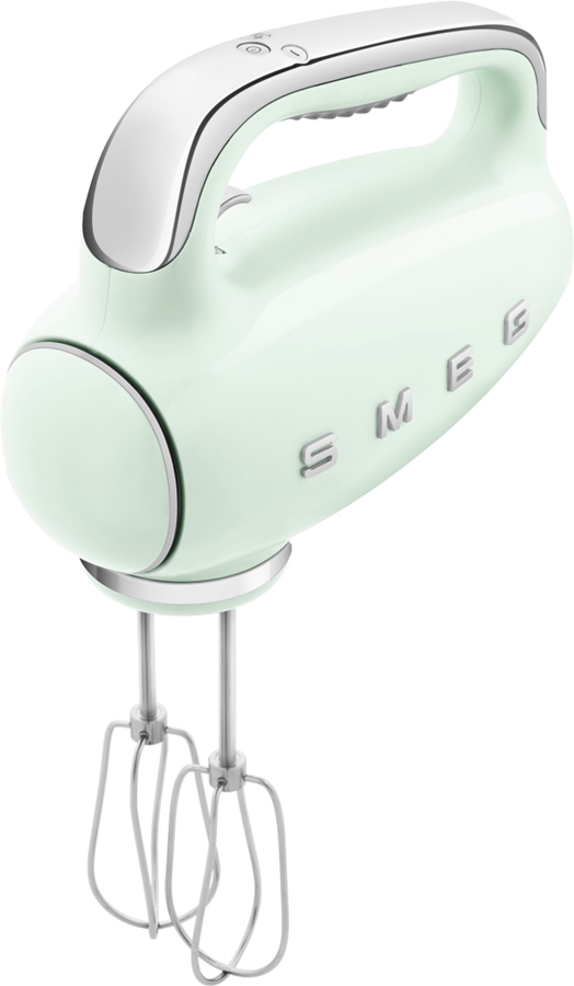 SMEG HMF01PGEU 50's Style Handmixer - Watergroen 3