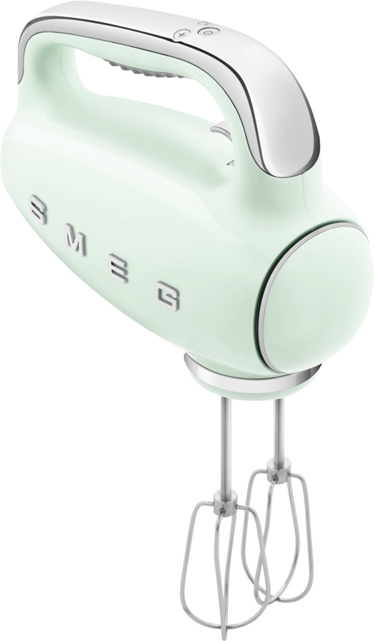 SMEG HMF01PGEU 50's Style Handmixer - Watergroen 4