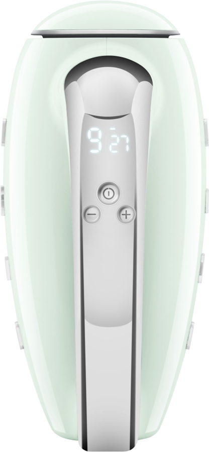 SMEG HMF01PGEU 50's Style Handmixer - Watergroen 7