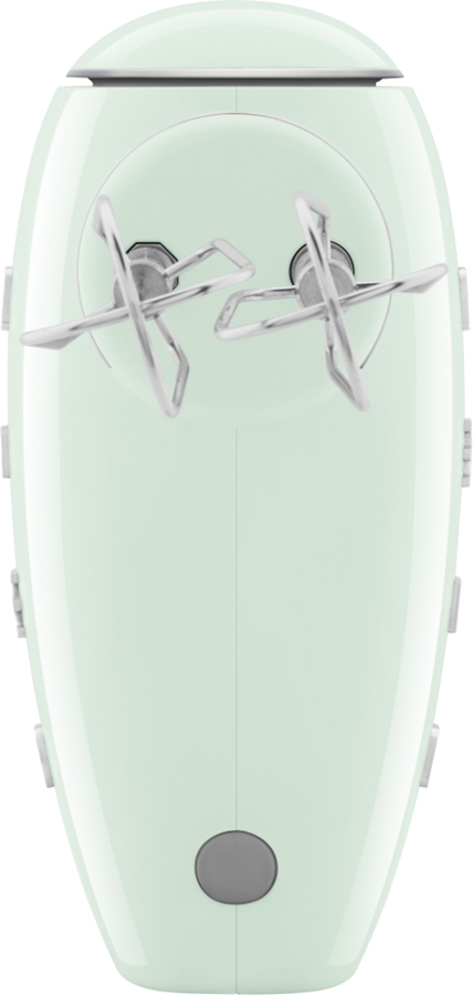 SMEG HMF01PGEU 50's Style Handmixer - Watergroen 9