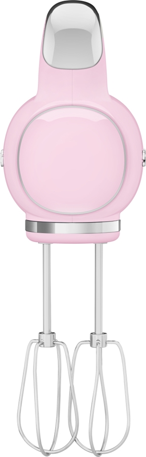 SMEG HMF01PKEU 50's Style Handmixer - Roze 5