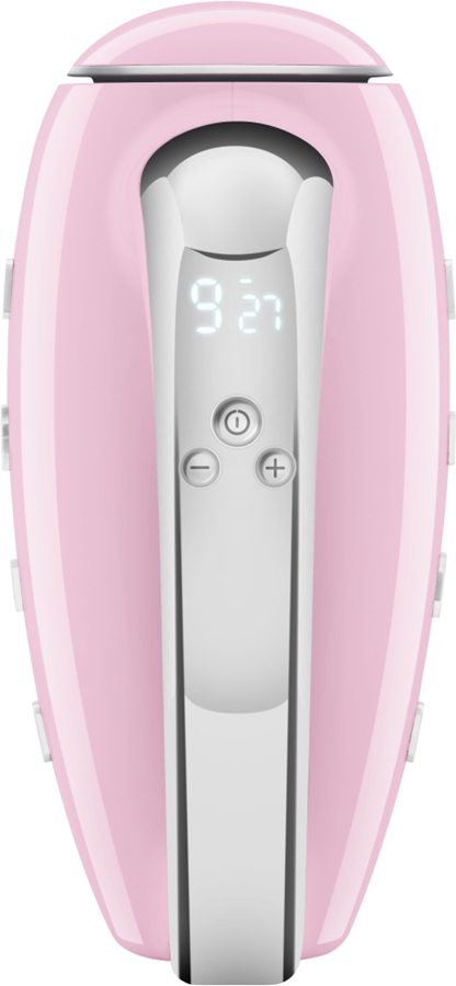 SMEG HMF01PKEU 50's Style Handmixer - Roze 7