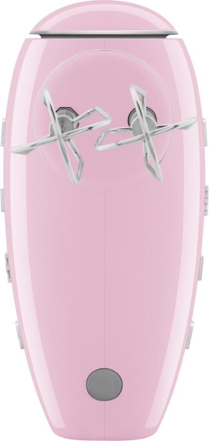 SMEG HMF01PKEU 50's Style Handmixer - Roze 9
