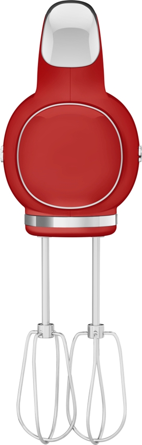 SMEG HMF01RDEU 50's Style Handmixer - Rood  5