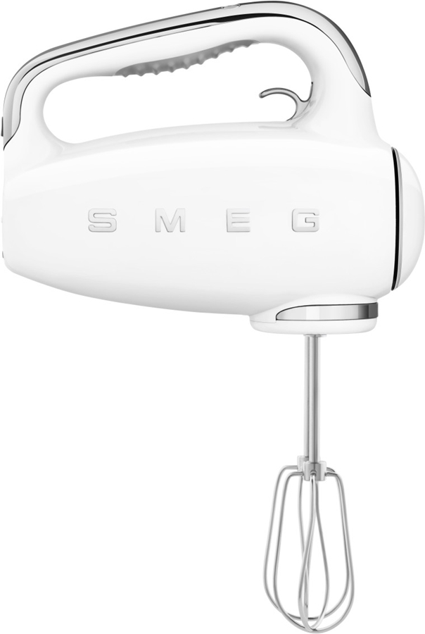 SMEG HMF01WHEU 50's Style Handmixer - Wit 2