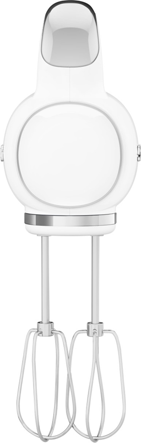 SMEG HMF01WHEU 50's Style Handmixer - Wit 5