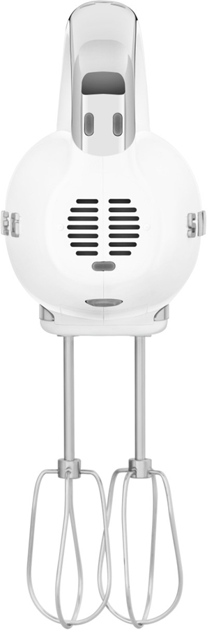 SMEG HMF01WHEU 50's Style Handmixer - Wit 6