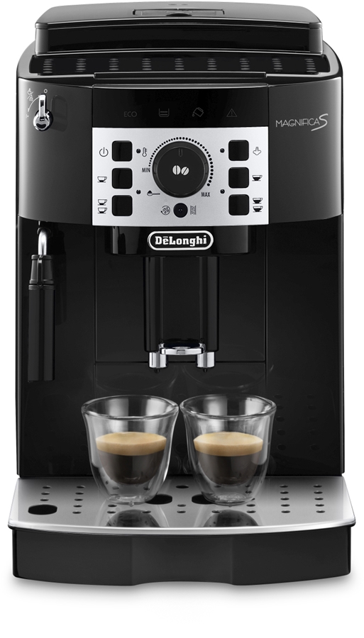 DeLonghi ECAM 20.110.B Magnifica S Volautomatische Koffiemachine 1