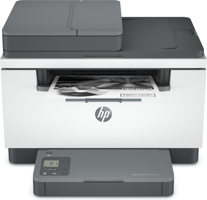 persoonlijkheid Peregrination diefstal HP LaserJet MFP M234SDNE all-in-one laserprinter kopen? | EP.nl