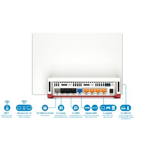 FRITZ!Box 7583 VDSL-Router  2