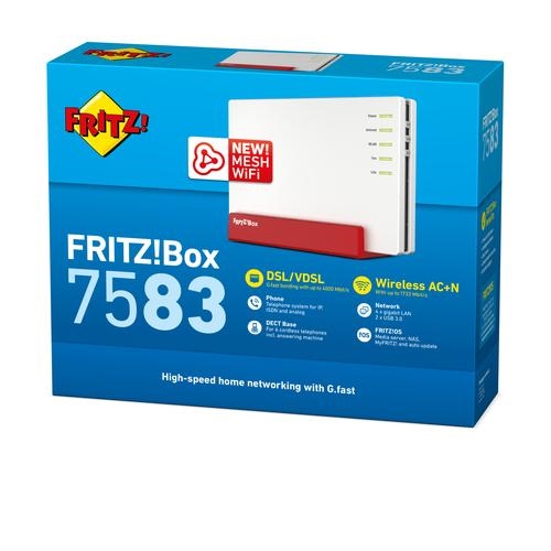FRITZ!Box 7583 VDSL-Router  3