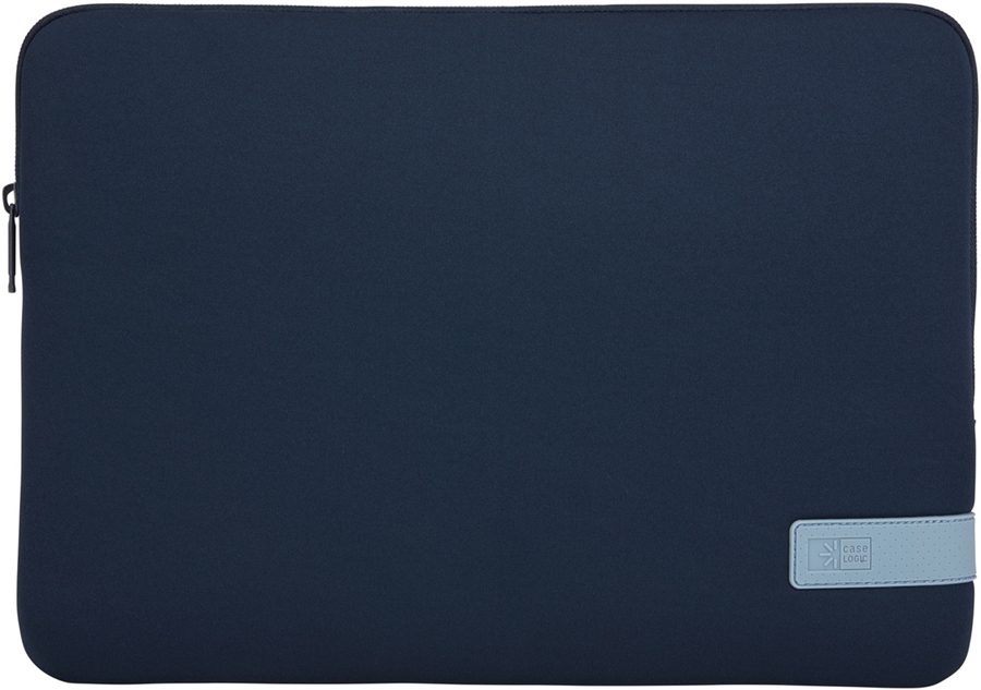 Case Logic Reflect 14" laptopsleeve blauw 1