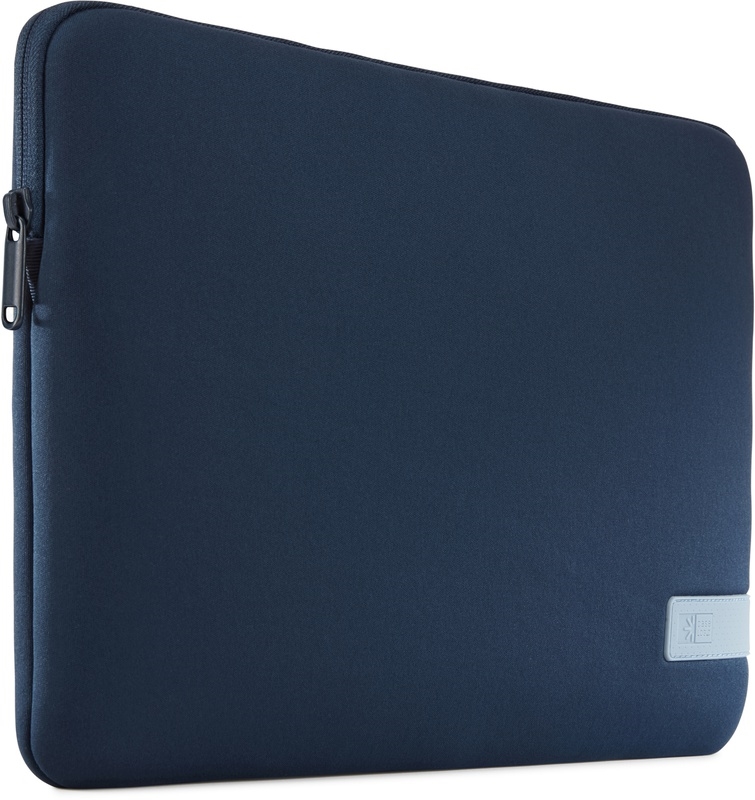 Case Logic Reflect 14" laptopsleeve blauw 2