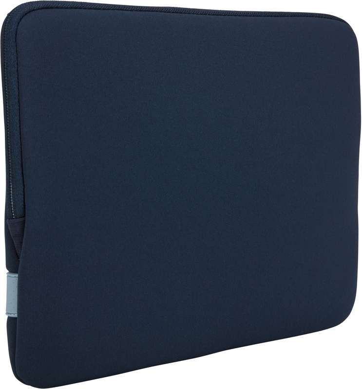 Case Logic Reflect 13" MacBook Sleeve blauw 3