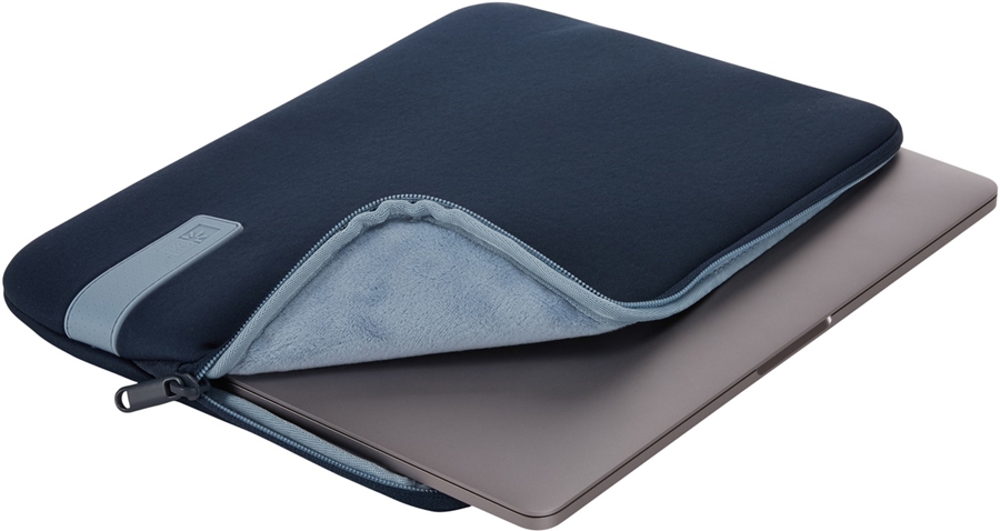 Case Logic Reflect 13" MacBook Sleeve blauw 4
