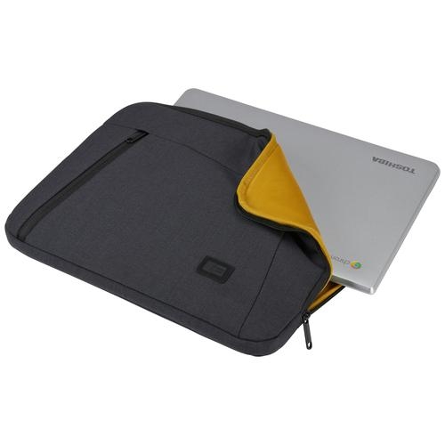 Case Logic Huxton 13,3" laptopsleeve zwart 4