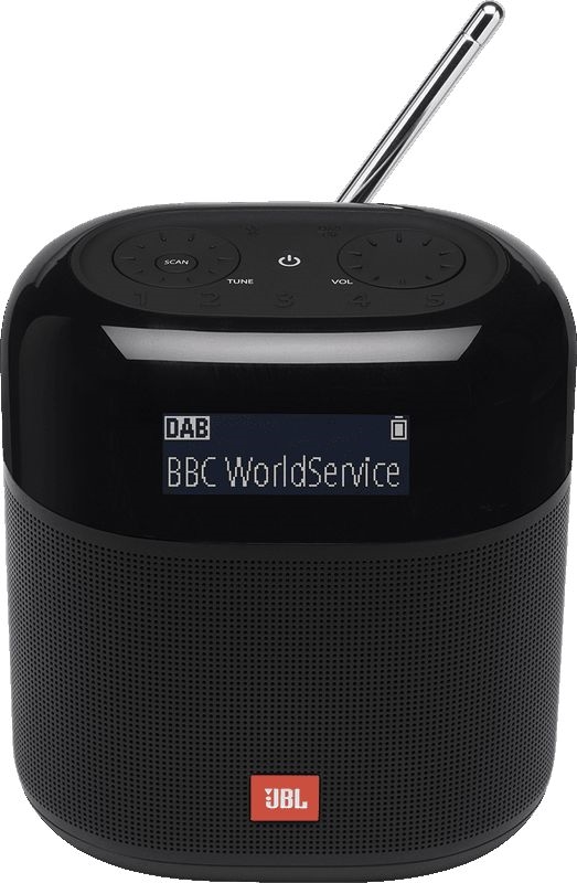 JBL Tuner XL DAB+ radio 1