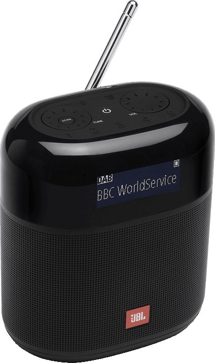 JBL Tuner XL DAB+ radio 2