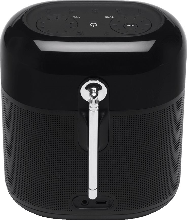 JBL Tuner XL DAB+ radio 3