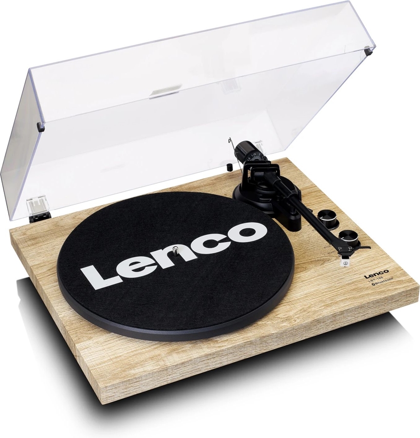 Lenco LBT-188 platenspeler hout  6