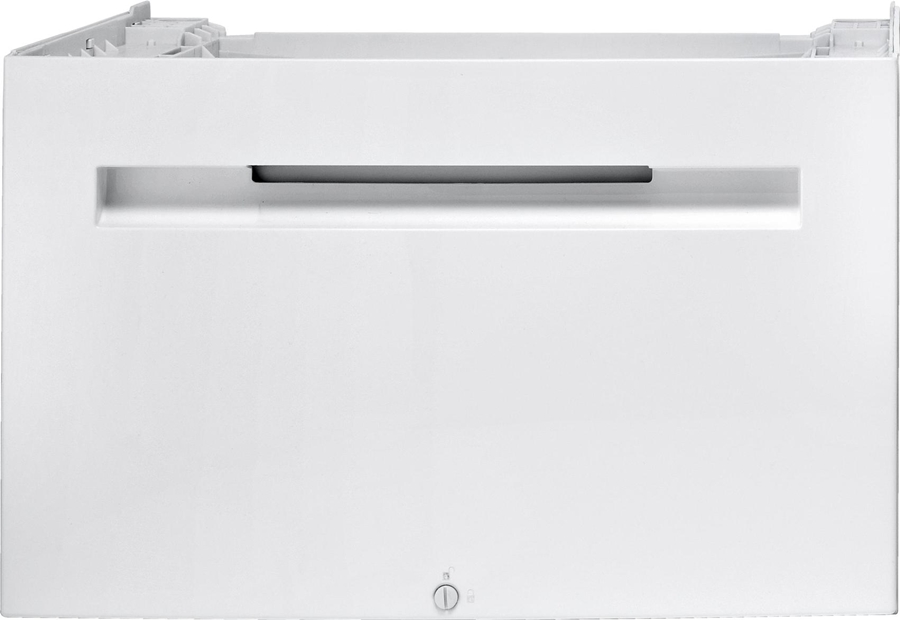 BOSCH WMZPW20W Verhoger voor Wasmachines met Uittrekbare Lade 1