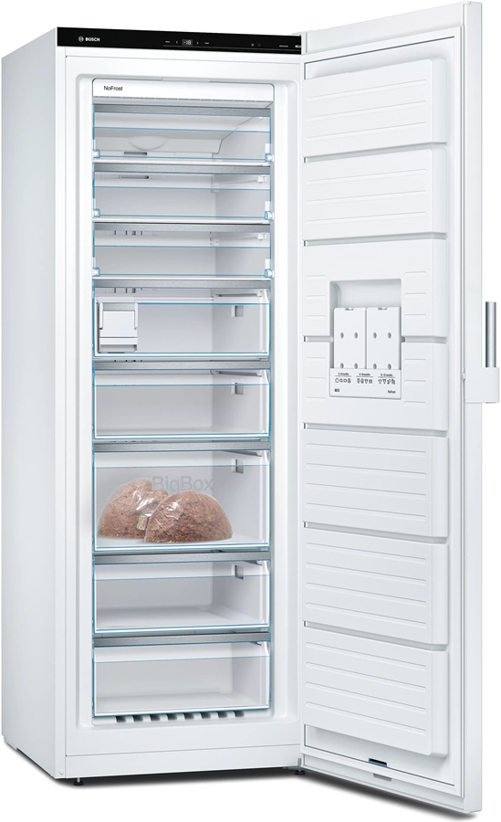BOSCH GSN58EWCV Serie 6 EXCLUSIV Vriezer 2