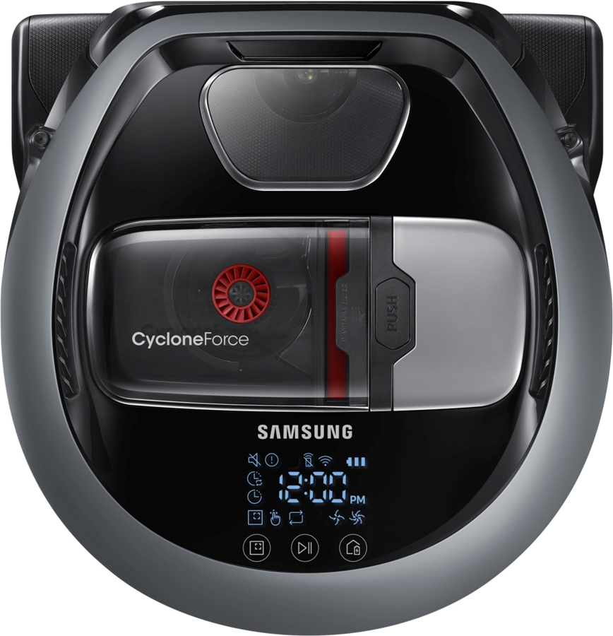 Verstelbaar Turbulentie ik ben slaperig Samsung VR10M703NWG POWERbot Smart Control robotstofzuiger kopen? | EP.nl