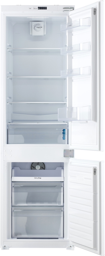 Inventum IKV1788S Inbouw Koel-vriescombinatie 4