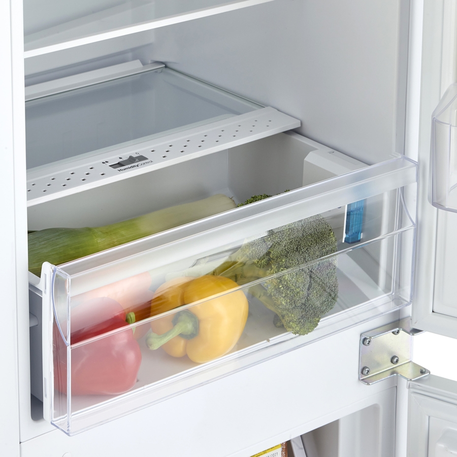 Inventum IKV1788S Inbouw Koel-vriescombinatie 7